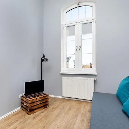 Mazowiecka By Renters Apartamento Kołobrzeg