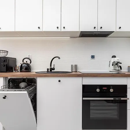 Mazowiecka By Renters Apartamento *