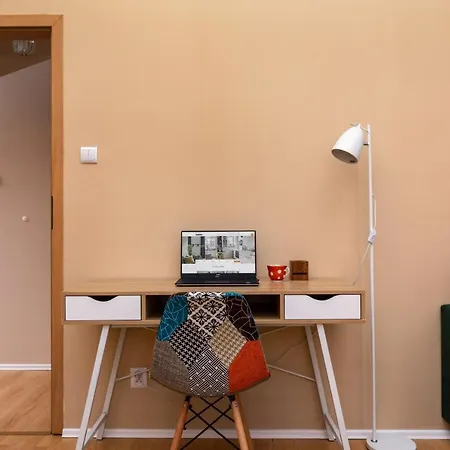 Apartamento Mazowiecka By Renters