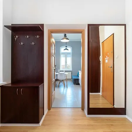 Apartamento Mazowiecka By Renters *